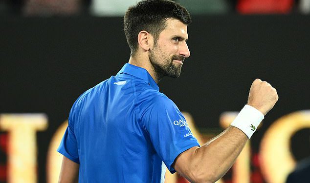 Novak Đoković otkriva kako su ‘sjajni’ savjeti Andyja Murraya usred meča pomogli potaknuti povratak na pobjedu na Australian Openu