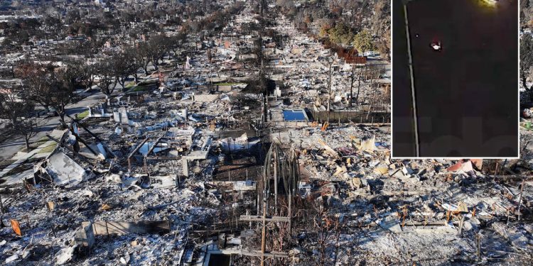 Novi video prikazuje početak smrtonosne vatre Eaton u Los Angelesu, tvrdi odvjetnička tvrtka