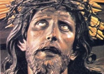 Novinaru govorio Isus s raspela: ‘U suzama tvrdi da je rekao ove dvije riječi’