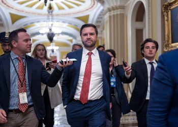 Novoizabrani potpredsjednik JD Vance podvrgnut je ‘manjoj’ operaciji u bolnici George Washington