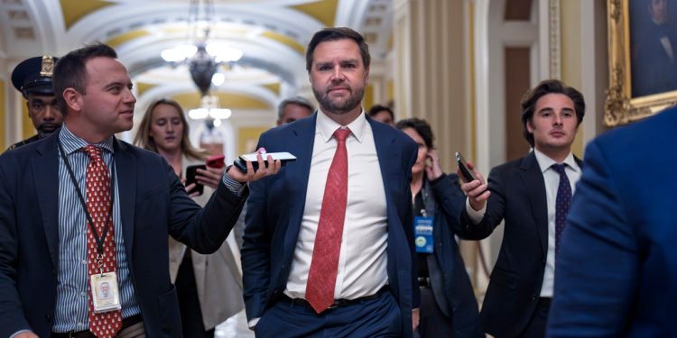 Novoizabrani potpredsjednik JD Vance podvrgnut je ‘manjoj’ operaciji u bolnici George Washington