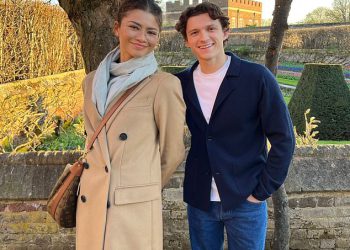 Novozaručeni Tom Holland i Zendaya zajedno se pridružuju luksuznoj teretani za 300 funti mjesečno u svom zelenom predgrađu Londona