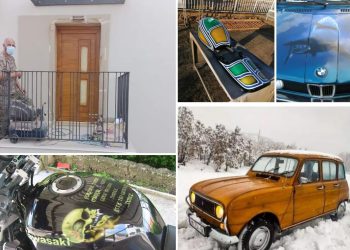 O OVOM KAŠTELANINU PISAT ĆE SVJETSKI MEDIJI Samouki umjetnik Davor osvojit će vas svojim radovima: “Teško je i zahtjevno i malo ljudi se danas s tim bavi”