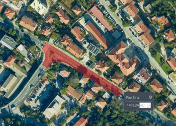 OBAVIJEST Od danas posebna prometna regulacija u ulicama Vladimira Nazora i Zagrebačkoj