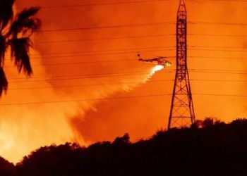 OGLASILO SE MINISTARSTVO Nema stradalih i ozlijeđenih bh. državljana u Kaliforniji