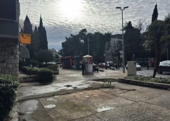 OPREZNO Prognostičari DHMZ-a izdali upozorenje, u Dubrovniku se očekuju olujni, a ponegdje i orkanski udari bure