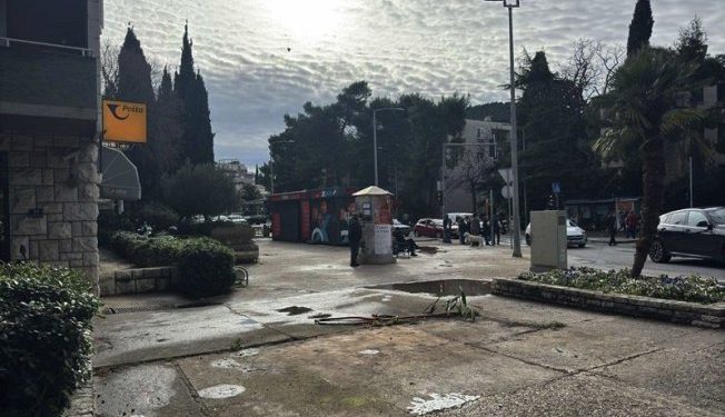 OPREZNO Prognostičari DHMZ-a izdali upozorenje, u Dubrovniku se očekuju olujni, a ponegdje i orkanski udari bure