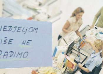 OSIM U SEZONI Općina u BiH uvodi neradnu nedjelju