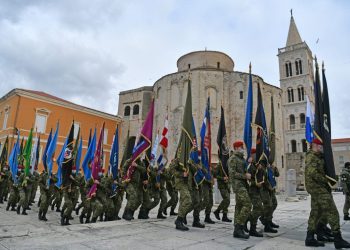 Obilježavanje 32. obljetnice vojno-redarstvene operacije Maslenica ’93