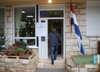 Objavljeni prvi podaci o izlaznosti. Brojke su skoro jednake prvom krugu