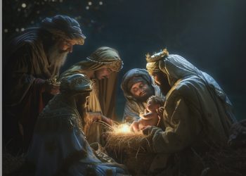 Objavljeno što se događalo u štalici na današnji blagdan: ‘Potpuno su opijeni svijetlom djeteta’