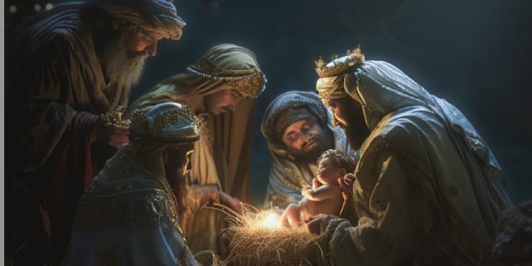 Objavljeno što se događalo u štalici na današnji blagdan: ‘Potpuno su opijeni svijetlom djeteta’