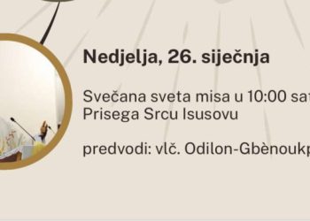 Obnova posvete Vojske Srca Isusova održat će se u Trstenom