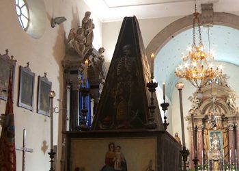 Obnovljen ponos Tisnog, četiri metara visoka sakralna piramida: “Prikazuje čistilište”