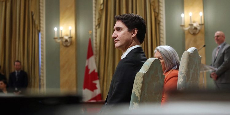 Očekuje se da će premijer Justin Trudeau najaviti ostavku: izvješće