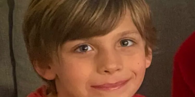 Očuh u pritvoru nakon dječaka, 9, ustrijeljen je