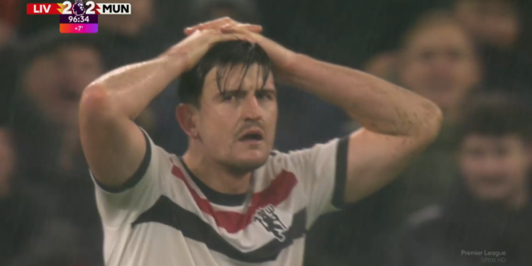 Od Gakpove igre do Maguireove pogreške: vrhunci Liverpool-United