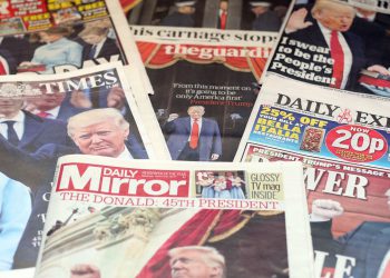 Od Georgea Washingtona do Trumpa, izvještavanje o inauguraciji promijenilo se s tehnologijom