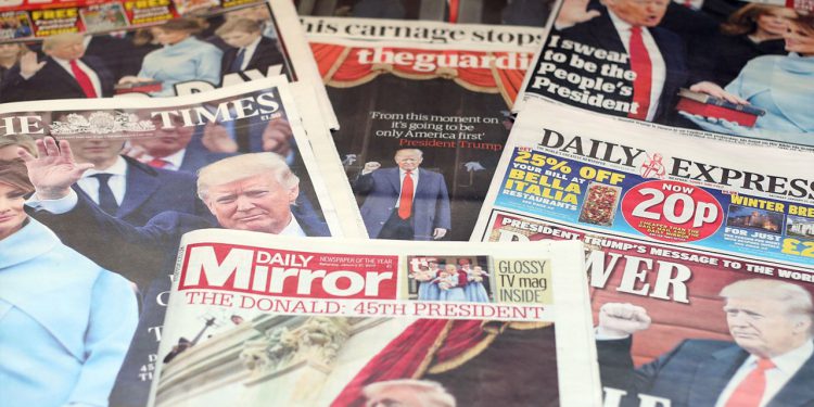 Od Georgea Washingtona do Trumpa, izvještavanje o inauguraciji promijenilo se s tehnologijom