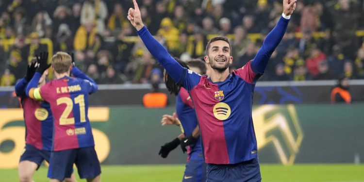 Od Torresa do Danija Olma, Barcelonine akrobacije za članstvo