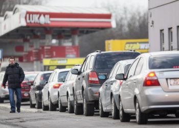 Od danas je gorivo dosta skuplje