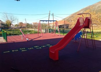 Općina Konavle uložila 30 tisuća eura u nova dječja igrališta u Dubravci i na Zvekovici