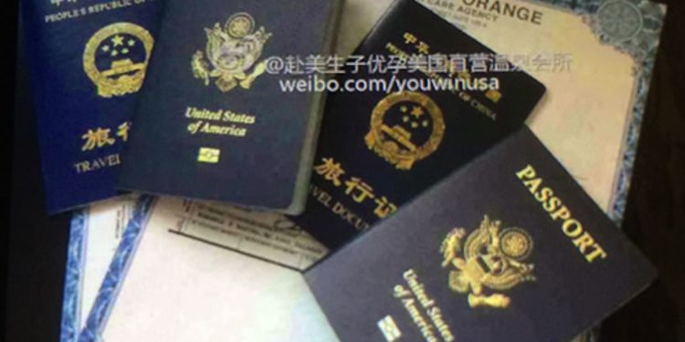 Operator ‘rođenog turizma’ dobiva zatvor za pomoć Kinezi da putuje kod nas da imamo bebe