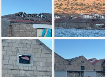 Oronuli Magazini soli u Pagu spomenici su kulture