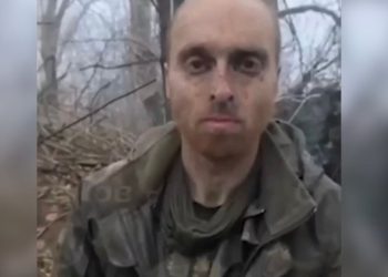 Oscar Jenkins: Australski učitelj od strane ruskih snaga u Ukrajini je živ, potvrđuje ministar vanjskih poslova