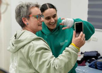 Oslobođena izraelska talac progovorila po prvi put, rekla da se ‘vratila u svoj život’ nakon zatočeništva Hamasa