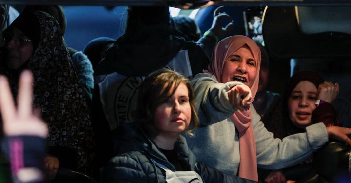 Oslobođeni palestinski zatvorenici dali prvi intervju nakon puštanja | Vijesti