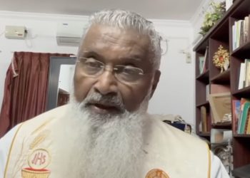 Otac James o vatri pakla u Kaliforniji: ‘Ovo sam vidio u molitvi’