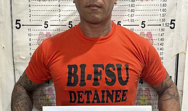 Otac zvijezde Footyja Paynea Haasa napravio je neobičan tajni potez kako bi izbjegao smrtnu kaznu zbog navodne trgovine drogom za meksički kartel