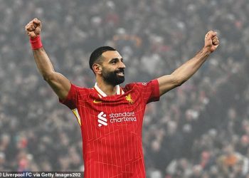 Otkriven: Potpuni popis od 82 zvijezde Premier lige koji mogu razgovarati s novim klubovima DANAS – na čelu s Liverpoolovim trojcem Mo Salahom, Virgilom van Dijkom i Trentom Alexander-Arnoldom