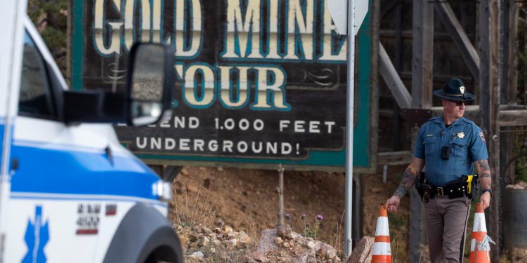 Otkriven uzrok kobne nesreće u rudniku zlata u Coloradu