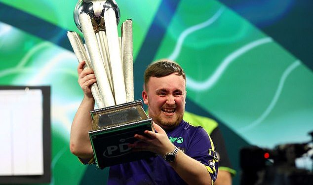 Otkriveno: Zapanjujući iznos koji bi Luke Littler mogao zaraditi u sljedećih deset godina nakon uspjeha na Svjetskom prvenstvu u pikadu