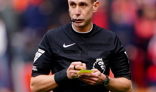 Otpušteni sudac Premier lige David Coote “mogao bi se senzacionalni povratak u nogomet” – samo dva mjeseca nakon što su se pojavili videozapisi o njemu koji je frknuo prah i uvredljiv Jurgen Klopp
