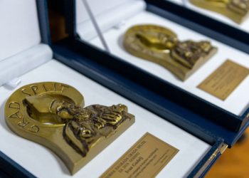 Otvoren Natječaj za davanje prijedloga za dodjelu nagrada Grada Splita za 2024. godinu