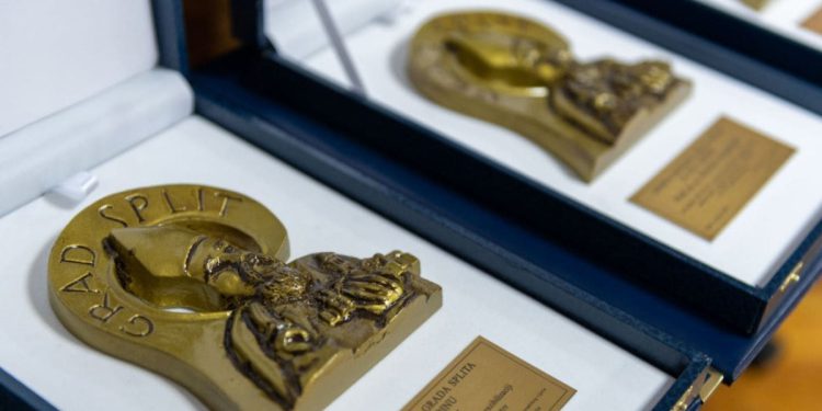 Otvoren Natječaj za davanje prijedloga za dodjelu nagrada Grada Splita za 2024. godinu