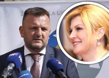 Ovako je prije 10 godina govorio bivši predsjednik splitskog HDZ-a. Donosimo koliko je glasova u podmarjanskom gradu dobila Kolinda Grabar-Kitarović, a koliko je sada osovjio Primorac: “Imamo predsjednicu, a naša domovina ima bolju budućnost”