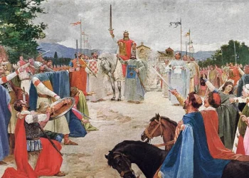 Ovo je 1100. godina kralja Tomislava. Slavi se u Zagrebu, Splitu, Tomislavgradu