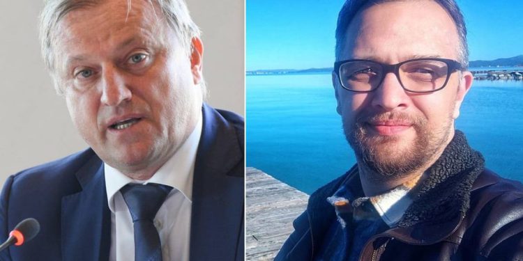 Ovo što radi Branko Dukić je kleveta, morat će odgovarati na sudu.