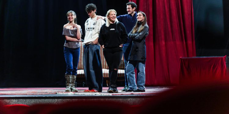 PEMIJERA U KEREMPUHU ‘Klasične tekstove za kazalište potrebno je osuvremeniti’ | NACIONAL.HR