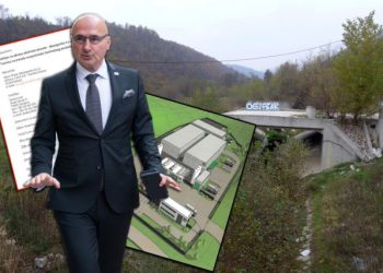PLJUSKA ZA HRVATSKOG MINISTRA Grlić-Radman planirao graditi tvornicu u BiH za koju nije imao okolišnu dozvolu