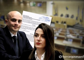 POKUŠAJ MEDIJSKE CENZURE Slaven Raguž ‘oborio’ prijedlog, Lana Prlić kolateralna žrtva nesporazuma