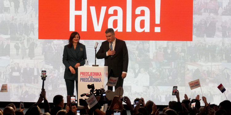 POLITICO o pobjedi Zorana Milanovića: Plenković i HDZ su oslabljeni. Evo što misli o Milanoviću