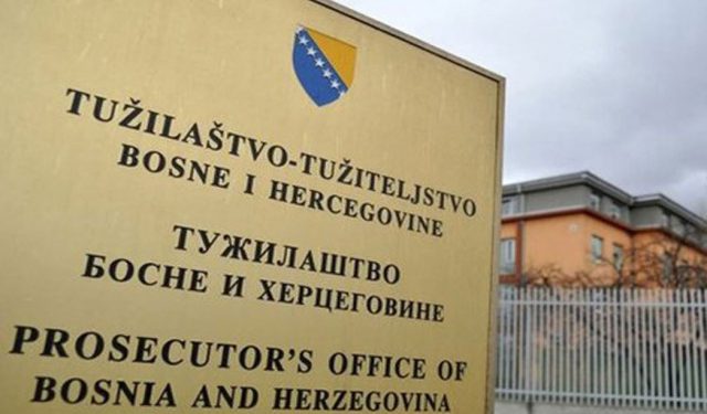 POREZNA UTAJA Državno Tužiteljstvo BiH podiglo optužnicu protiv Mostarca nastanjenog u Ljubuškom
