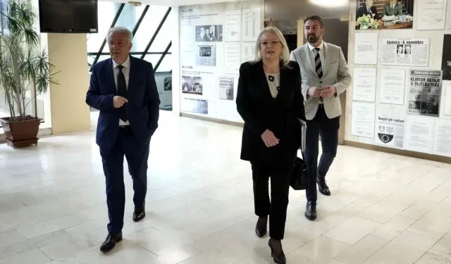 POREZNI OBVEZNICI, HVALA VAM! Ured od milijun maraka za Bradaru, Stojanovića i Lendu