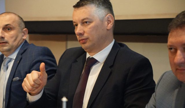 POTVRDILA ODVJETNICA Tužiteljstvo predložilo produženje pritvora Nenadu Nešiću