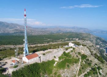 POVIJESNA ODLUKA! Grad je od danas u punom posjedu tvrđave Imperijal, zavijorila se zastava Parca